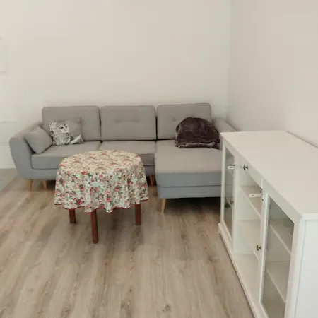 Meta Nad Morzem Apartment