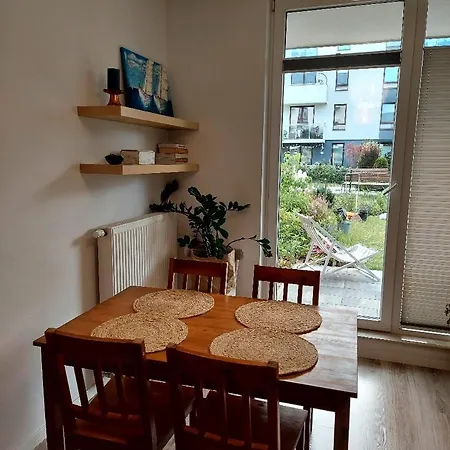 アパート Meta Nad Morzem