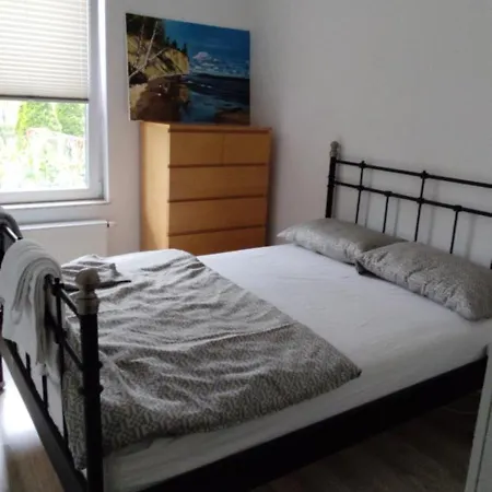 Meta Nad Morzem アパート *