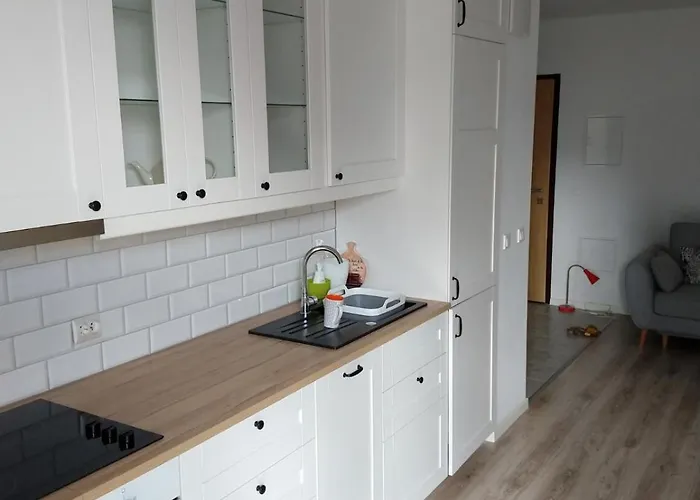 アパート Meta Nad Morzem *