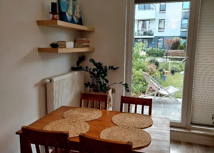 アパート Meta Nad Morzem