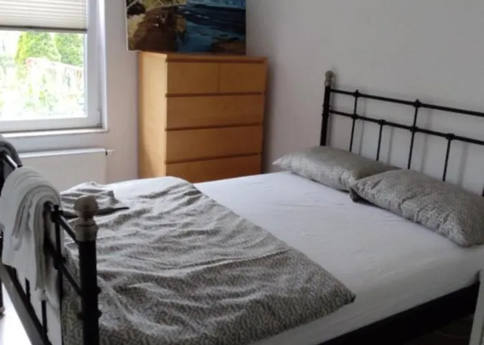 Meta Nad Morzem アパート *